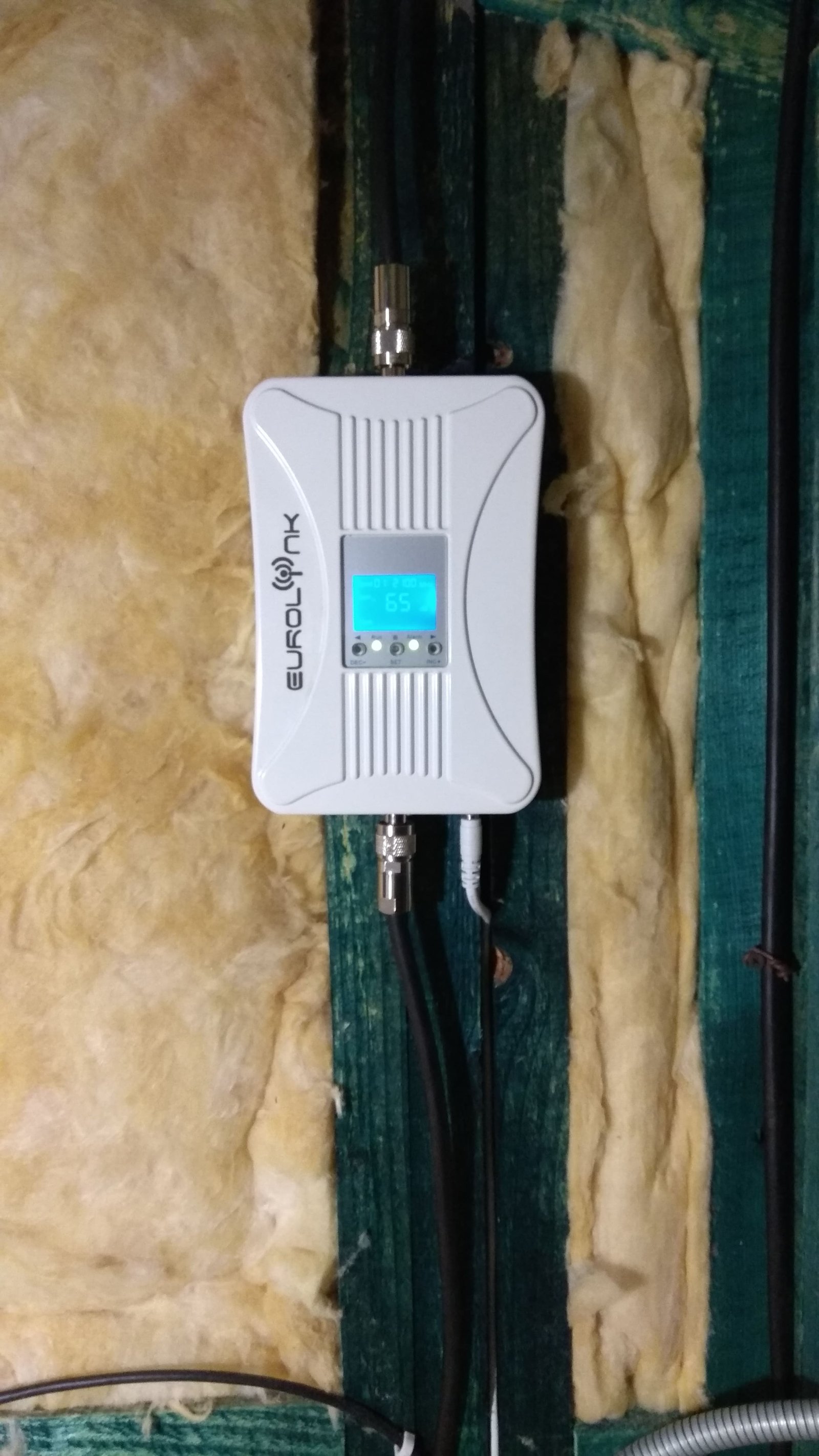 Підсилення GSM зв'язку